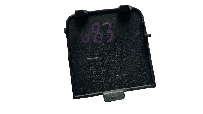 фото №2, Bmw 2 f44 2019- заглушка бампера фаркоп задня