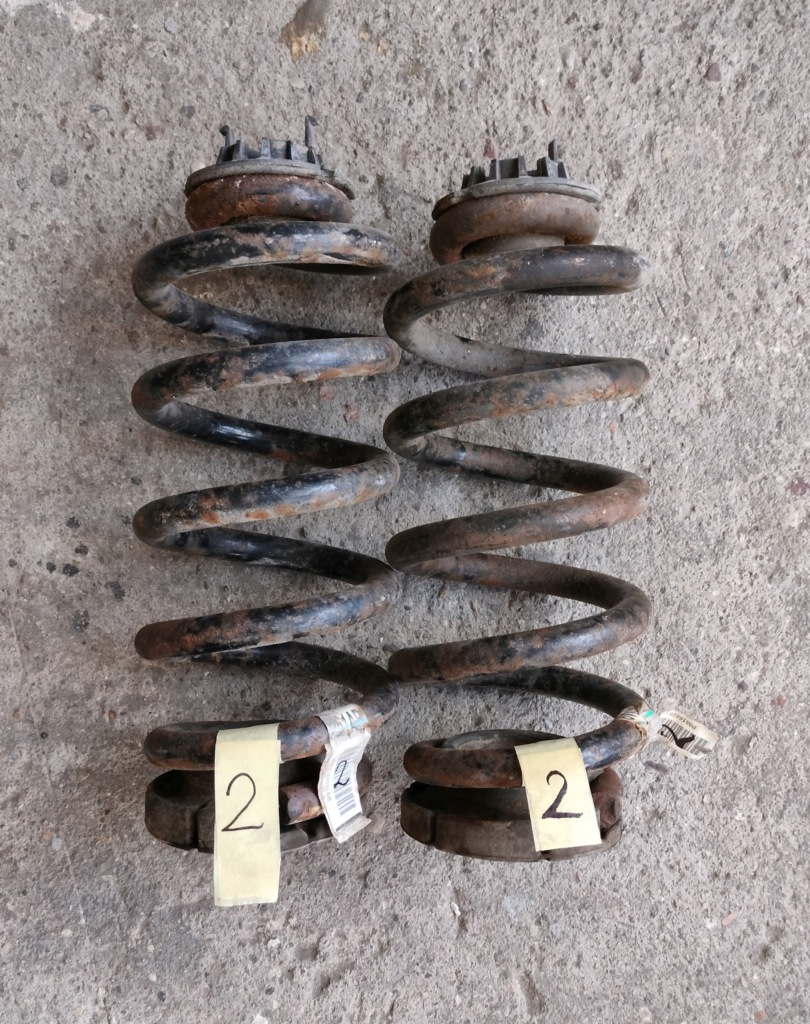 фото №1, 2011 2014 2016 2019 dodge durango пружини задня kpl