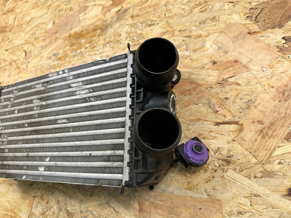 фото №10, Радиатор воздуха интеркулер opel corsa f peugeot 208 ii 9824742280 19-
