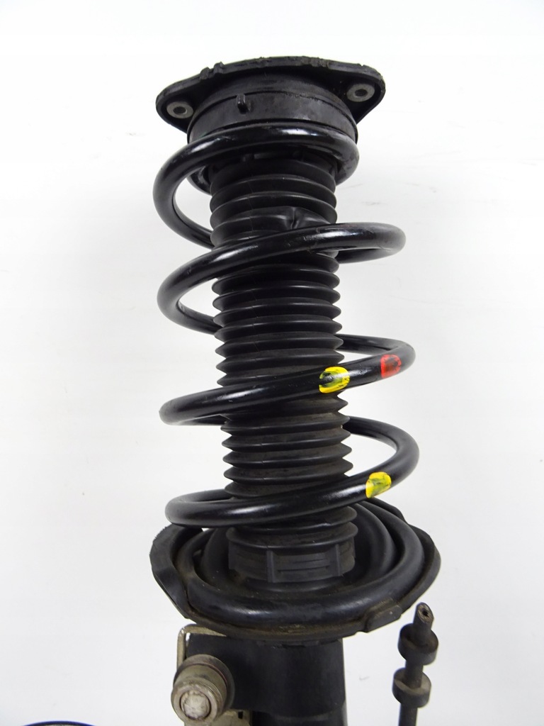 фото №7, Ford c-max ii 1.6 tdci амортизатор поворотний кулак ліва