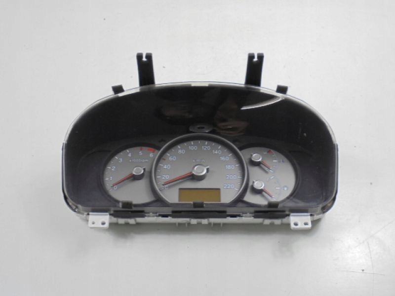 фото №6, Kia carens iii un лічильник прилади 2.0d 94003-1d830