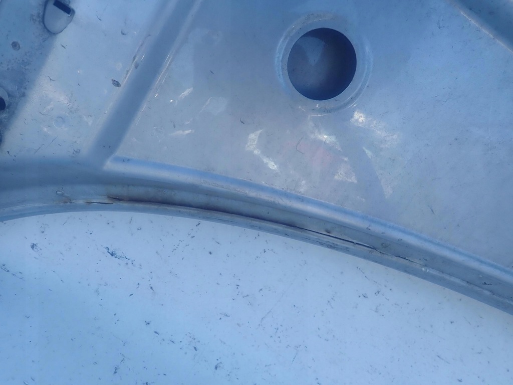 фото №11, Audi a6 c4 94-97 капот крышка двигателя