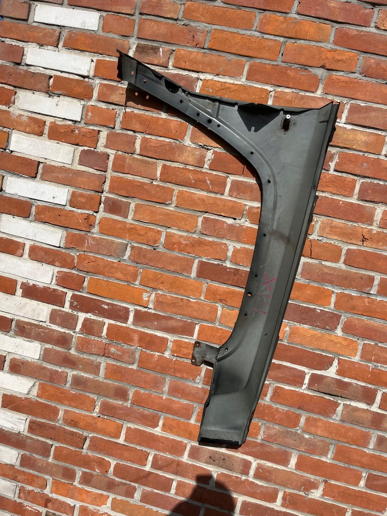 фото №10, Jeep commander 5-10r xk крыло левый перед