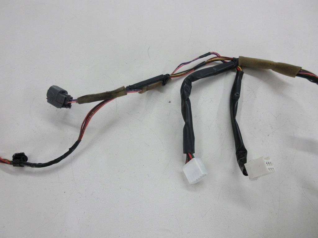 фото №5, Mazda 6 2.0 citd gg хетчбек джгут двері задня ліва права