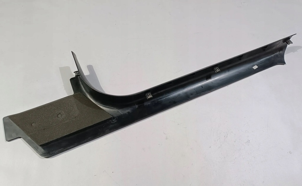 фото №6, Молдинг порог защита порог левая chevrolet corvette c5