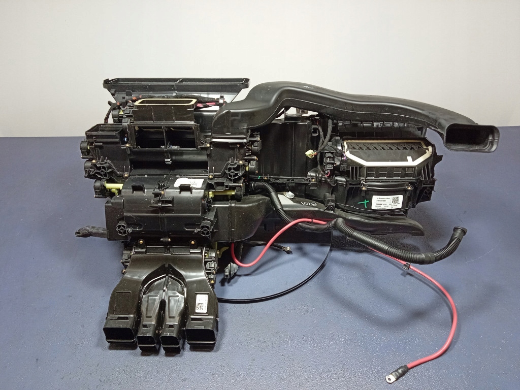 Mercedes gls x167 отопитель корпус eu a1678304904 с Разборки