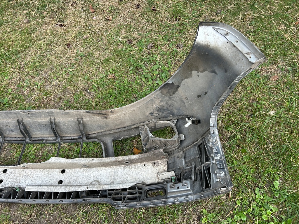 фото №15, Бампер перед pod ксенон audi a6 s6 c5 4.2 v8 lz9w