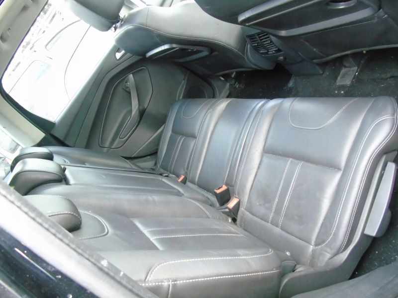 фото №1, Ford kuga mk2 сиденья заднее сиденье кожа подогрев комплект