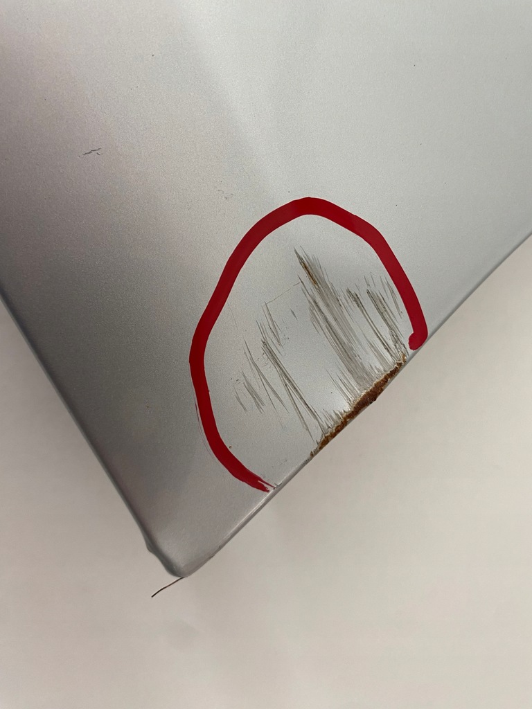 фото №11, Bmw 1 e87 e81 крила лівий передній оригінальний bez корозія