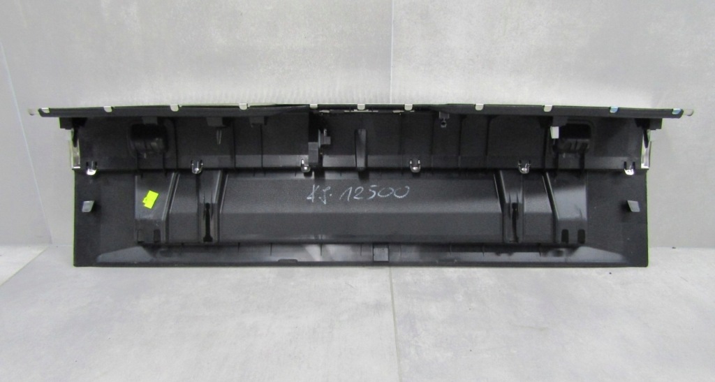 Накладка порог багажника audi q3 1 11-18 8u0864483 Доставка