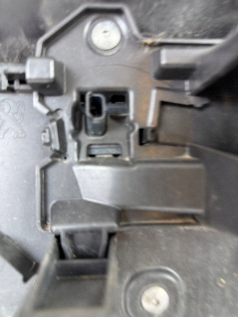 фото №9, Peugeot 3008 5008 ii 2 lift 2020- решітка радіатора решітка радіатора камера підсилювач бампера