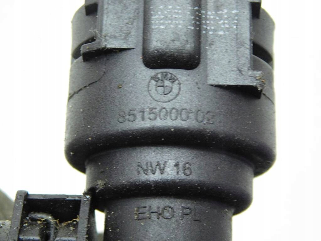 Bmw x5 f15 x6 f16 m50d 3.0 15r труба шланг водяний 8513837 Ціна