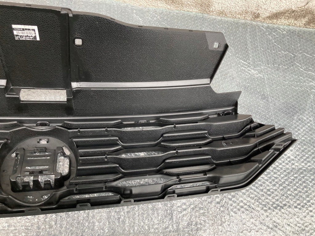 фото №8, Решётка радиатора решётка радиатора vw t roc t-roc 2ga