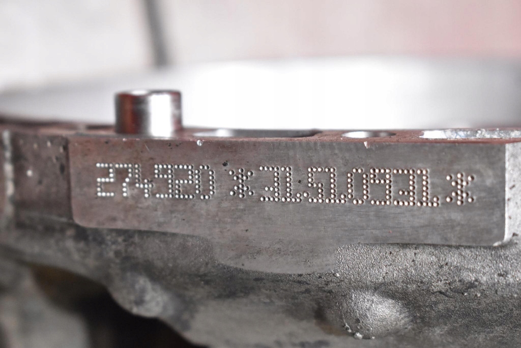 фото №6, Блок dół двигателя wał 274920 mercedes e-klasa w212 2.0 e350 e plug-in hybrid