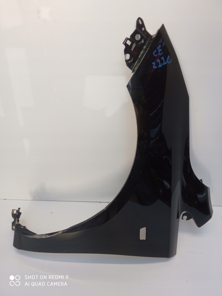 фото №1, Opel corsa e крила лівий перед