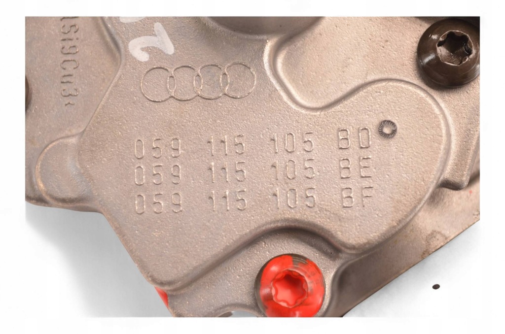 фото №3, 2009 audi a4 s4 b8 8k насос масляна 059115105ca