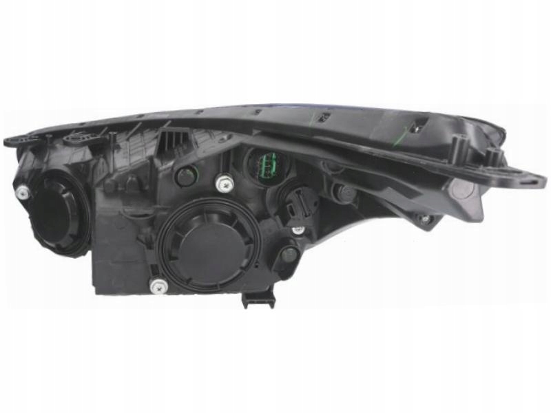 фото №2, Лампа фара правий kia pro ceed ii 13-18