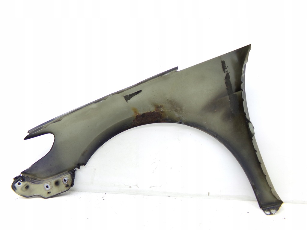 фото №10, Крила правий перед передній vw passat cc lift код лакофарбового покриття lc9x