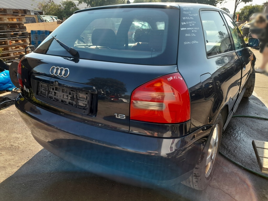 фото №11, Audi a3 8l лампа правый задняя правая задняя