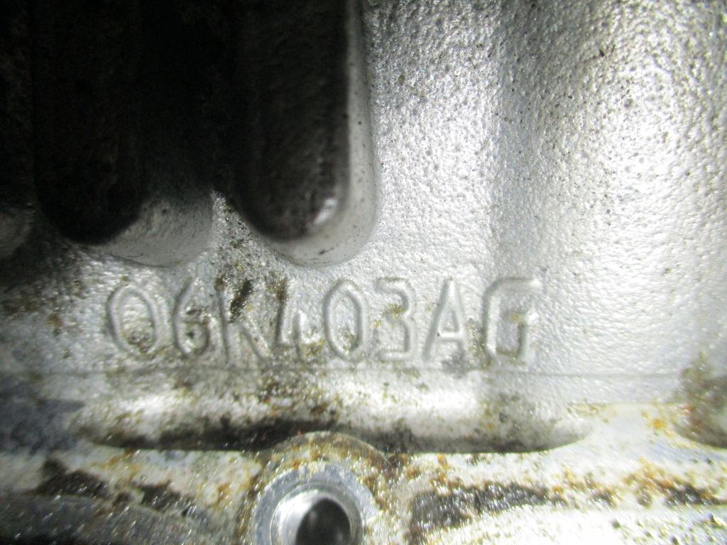 фото №10, Головка audi a3 s3 a4 b9 q5 vw golf vii gti r 2.0 tsi tfsi