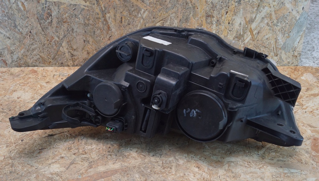 фото №13, Лампа правый перед citroen ds4