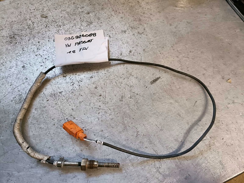 фото №1, Датчик лямбда-зонд 03g906088 vw passat 1.9tdi
