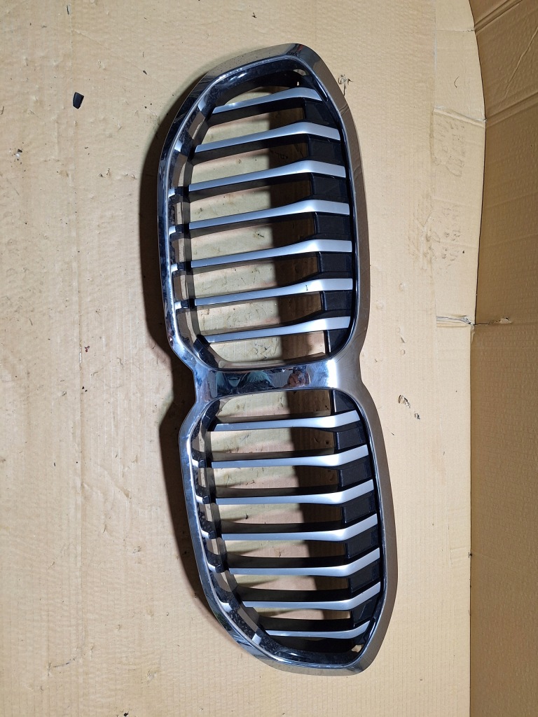 фото №1, Решётка радиатора решётка радиатора решётки радиатора bmw x1 f40 7450959