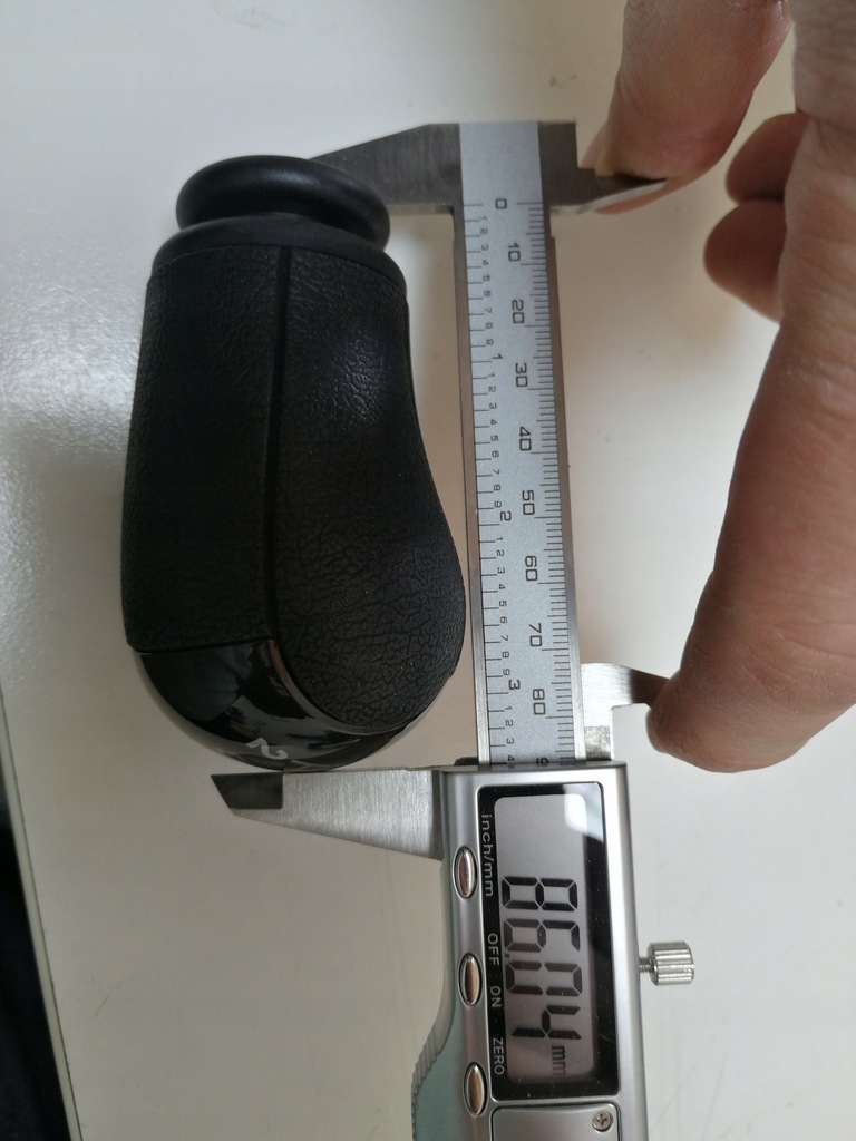 фото №7, Ручка рычаг передач ford ranger transit 1417443