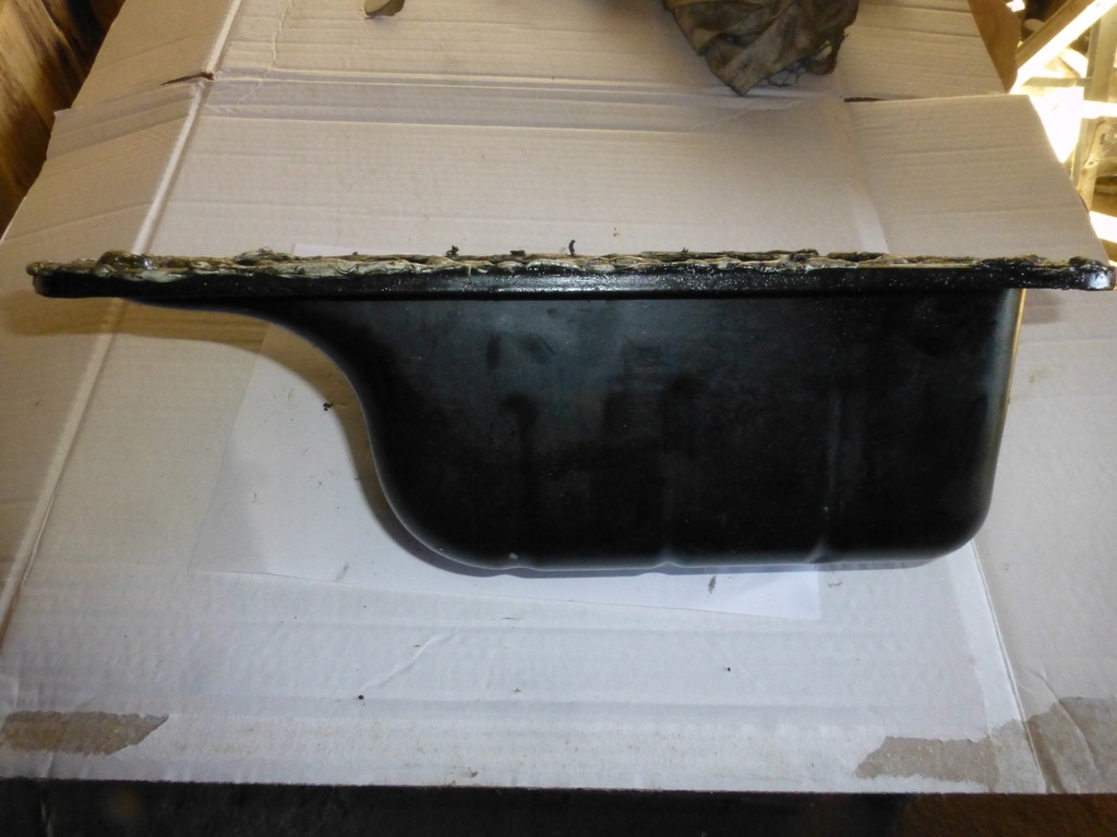 фото №3, Піддон масляна 7804899 mini r56 1,6d