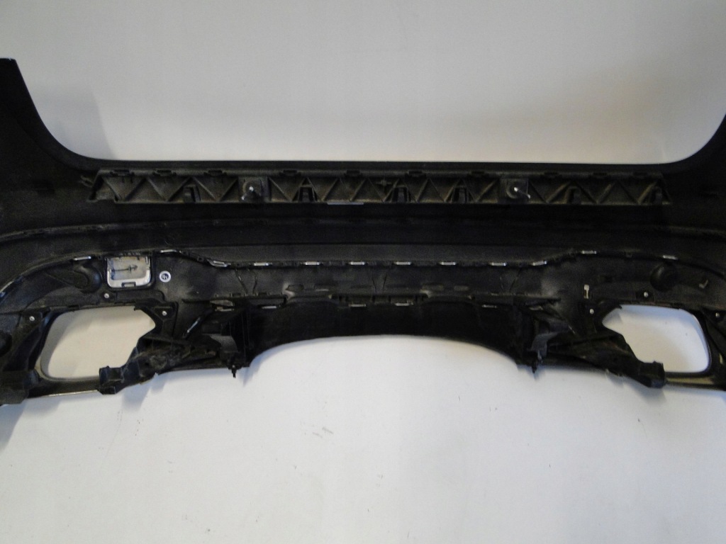 фото №12, Mercedes gla x156 156 lift бампер задній na датчики pts + дифузор