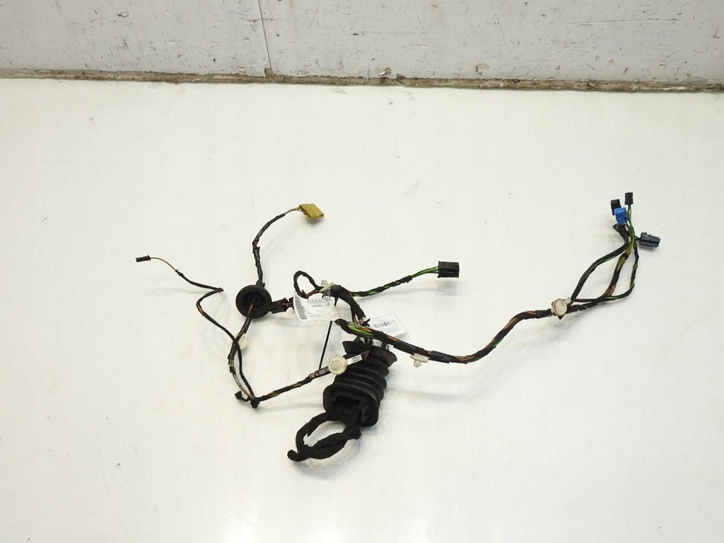 фото №8, Джгут електропроводка двері правий перед mercedes w245 lift a1695407805