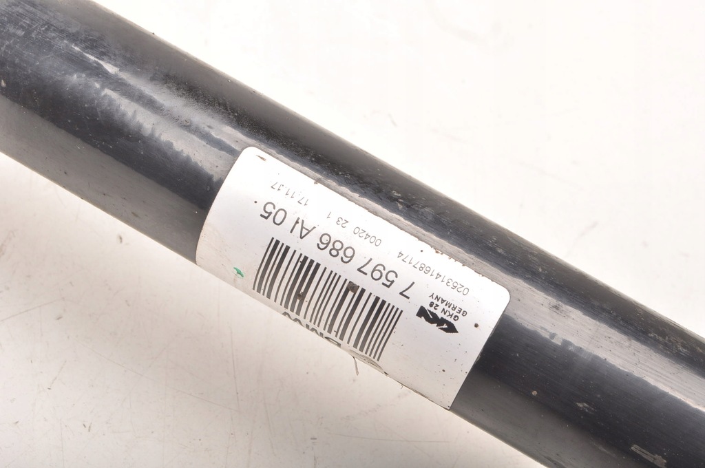 фото №7, Bmw f20 f21 f22 f30 f31 f32 f36 3.0 приводной вал правая задняя 7597686