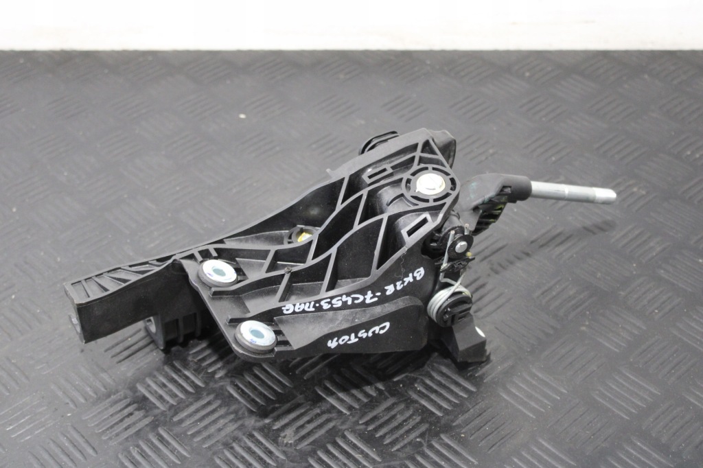 фото №1, Механизм переключения передач transit custom bk2r-7c453-mag