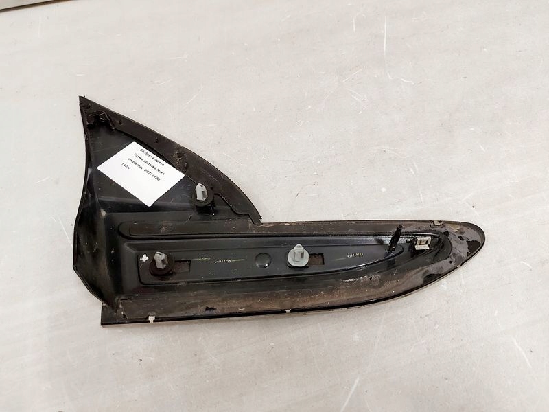 фото №3, Opel ampera молдинг крила лівий перед ліва передня емблема logo