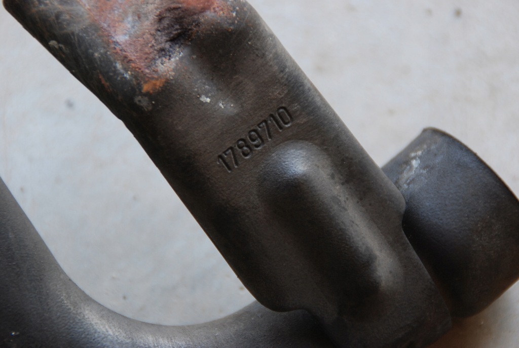 фото №4, Шланг труба трубка egr scania r p xpi