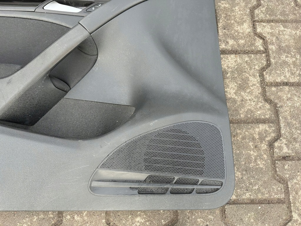 фото №5, Vw golf vi обшивка дверь передний левый europa