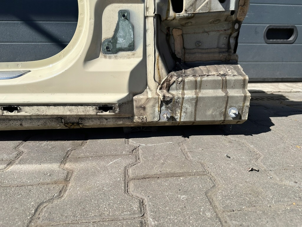 фото №14, Чверть правий перед, блок двигуна правий, поріг права, чверть mercedes w213 sm c623