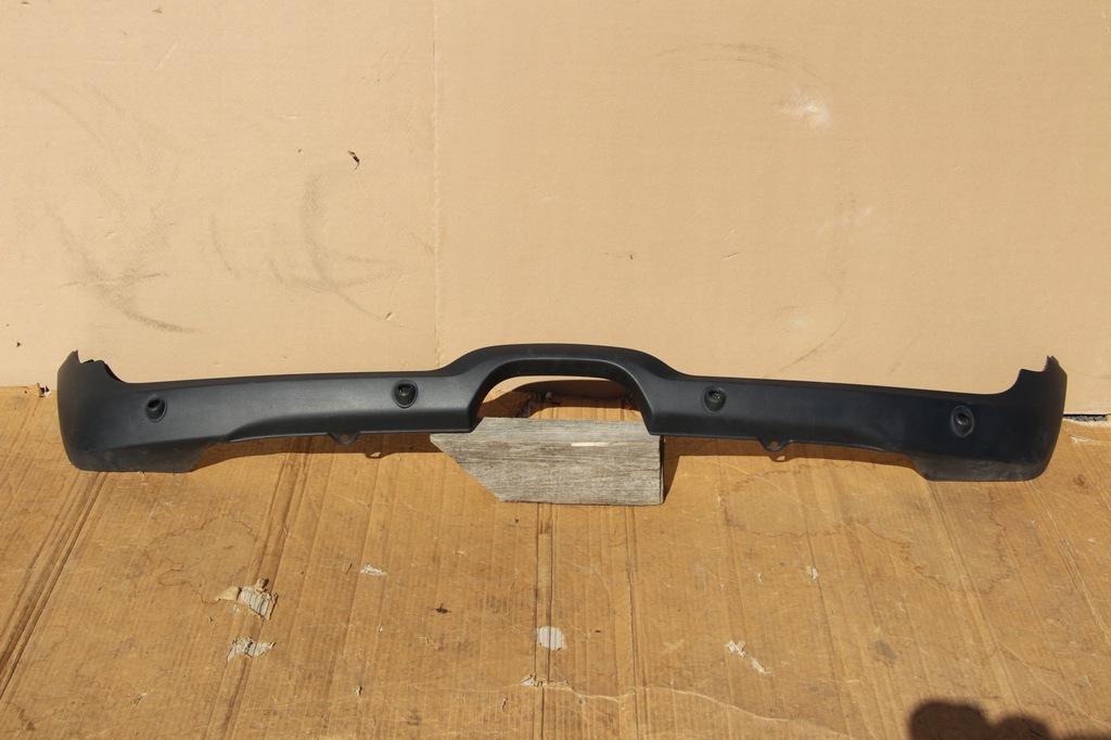 фото №1, Mini cooper lift sport s r56 накладка бампера задня