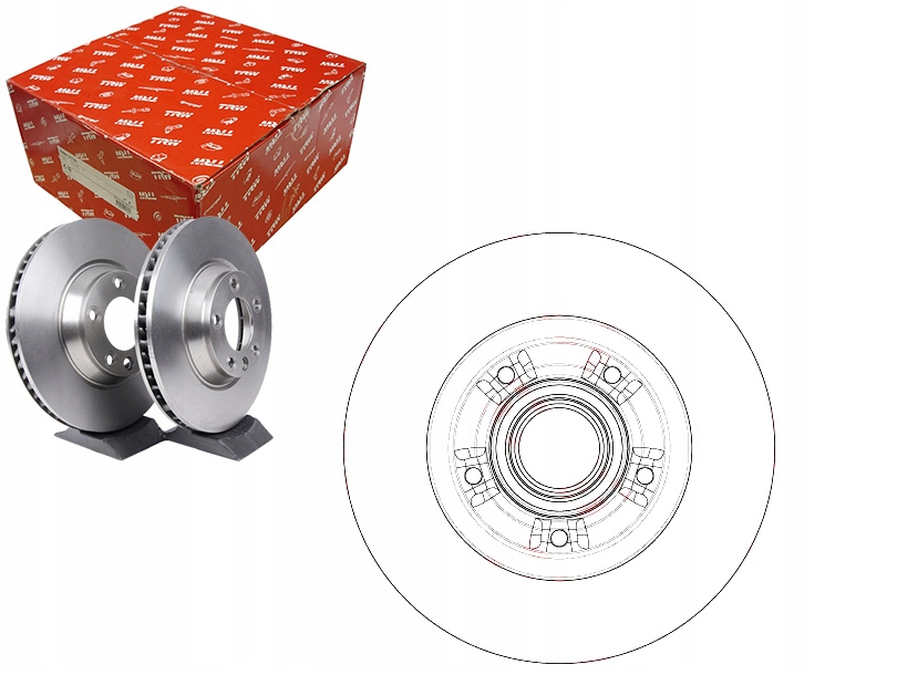 фото №6, Диск тормозной диск+подшипник zest. 1 szt renault задняя