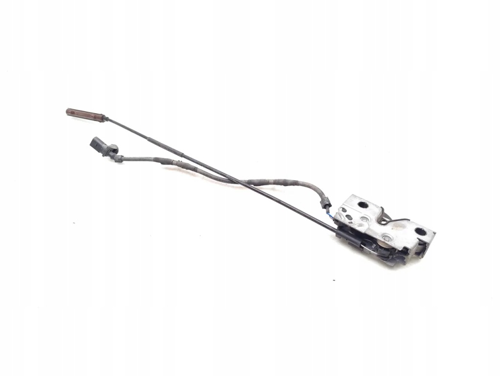 фото №10, Vw id.3 замок кришки передньої / капот двигуна 2021 хетчбек 4/5dr 1st