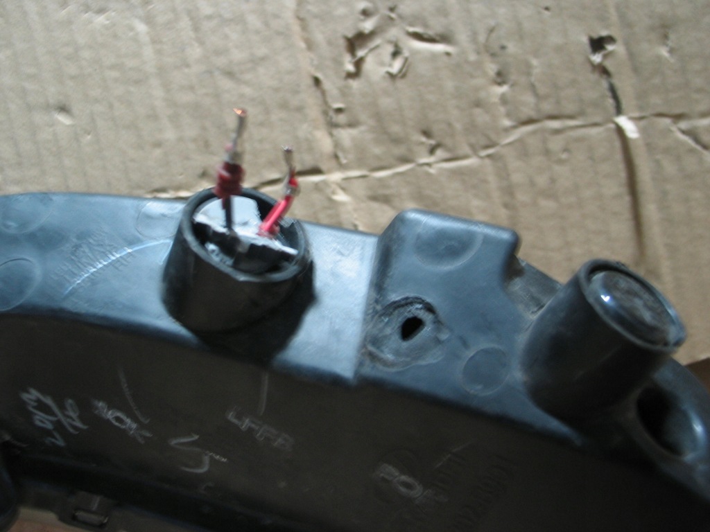 фото №14, Лампа противотуманная фара led hyundai i10 92202-b901