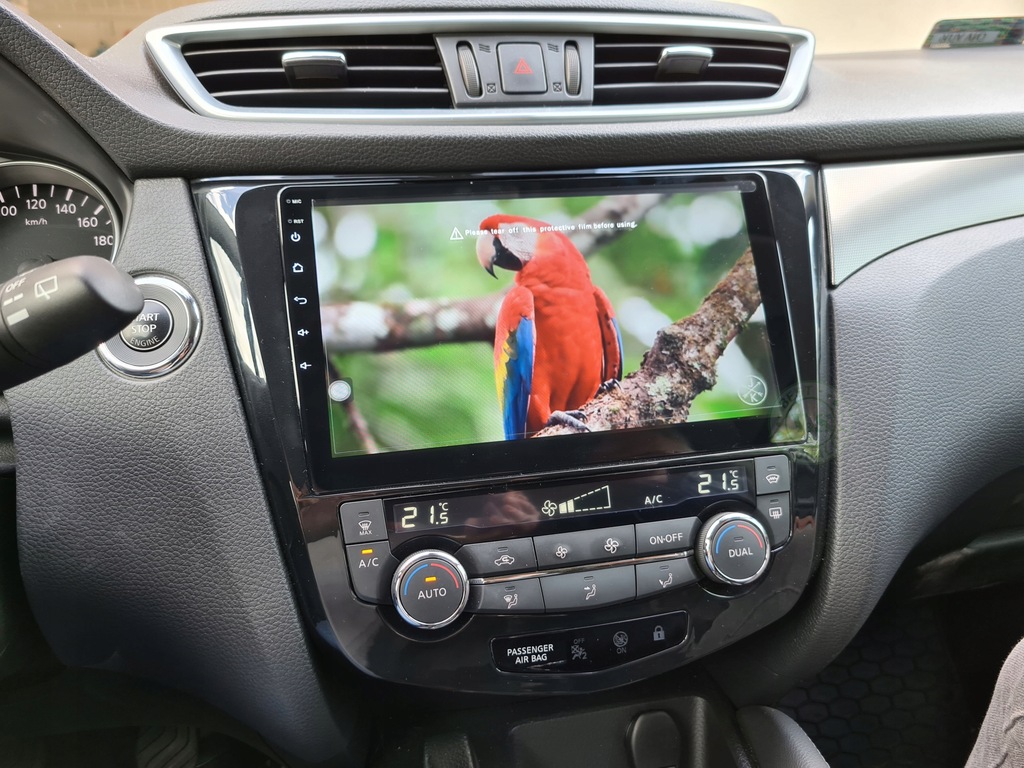 фото №13, V&s qled навигация nissan qashqai x trial business