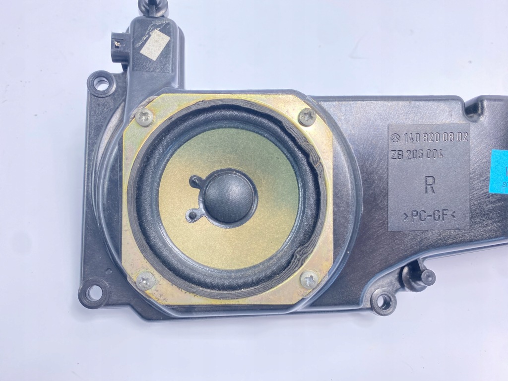 Динамік правих двері задній правий задній bose mercedes w140 1408200802 Оригінал