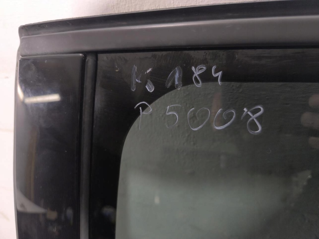 фото №7, Дверь полный левый задняя peugeot 5008 ii