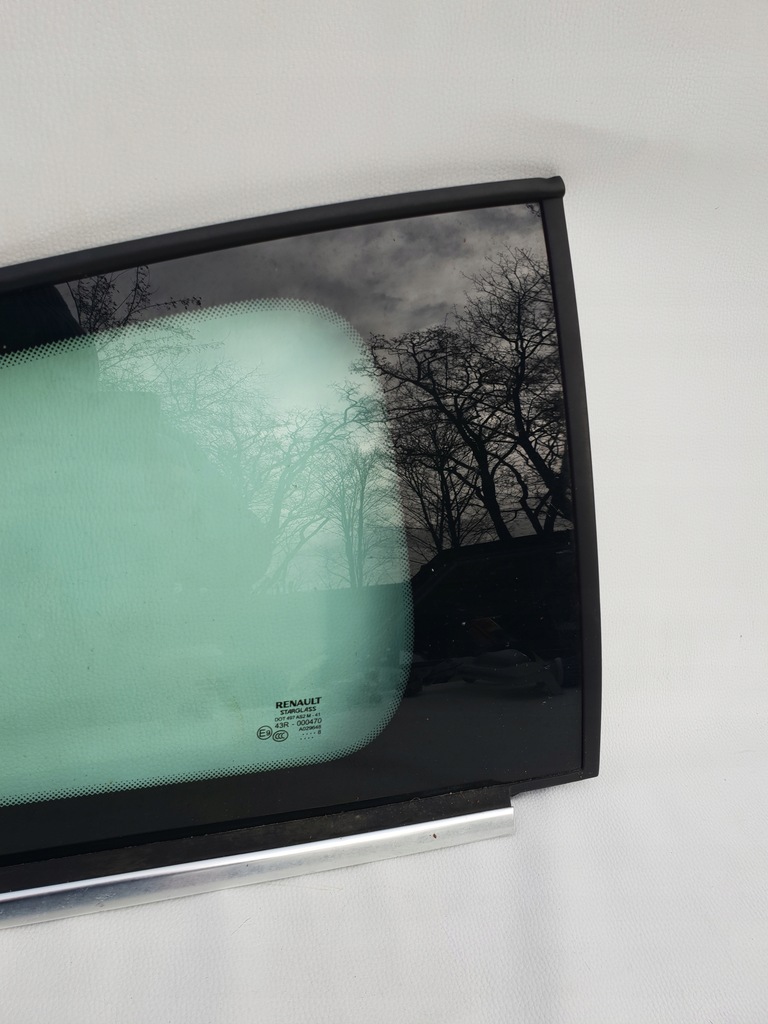 фото №5, Renault laguna iii coupe скло кузовна правий задня задня bok правий