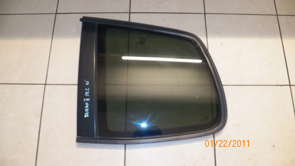 Купить Vw touran i стекло кузовная правый задний  as2