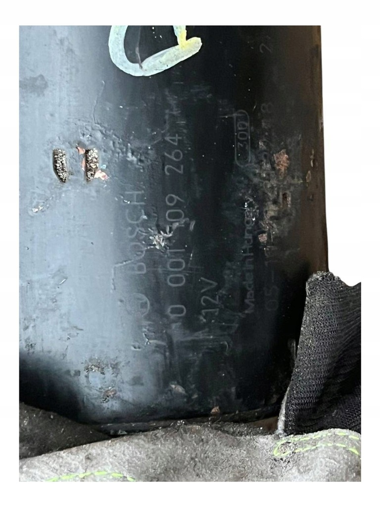 фото №5, Volvo v70 2008 стартер