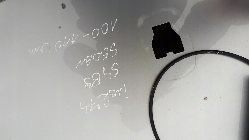 фото №13, S4 b9 a4 8w крыша обшивка люк sedan lz7g