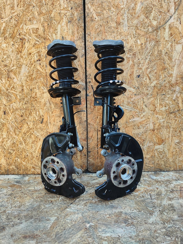 фото №1, Амортизатор левый поворотный кулак левая mercedes glk x204 w204 4 matic