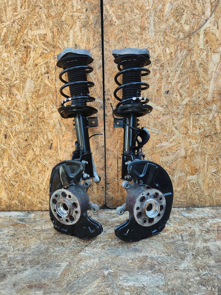 фото №1, Амортизатор правий поворотний кулак права mercedes glk x204 w204 4 matic